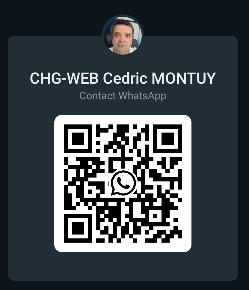 contacter CHG-WEB pour création site web, hébergement site internet, gestion de site internet